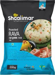 SHALIMAR RAVA 500GM